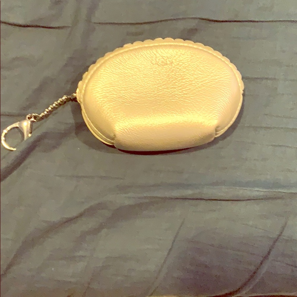 Ugg change purse.